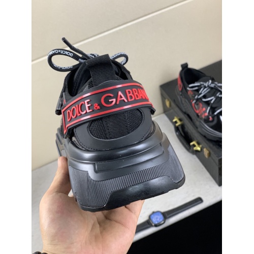 Replica Dolce & Gabbana D&G Casual Shoes For Men #862670 $100.00 USD for Wholesale