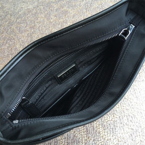 Replica Prada AAA Man Messenger Bags #862713 $86.00 USD for Wholesale