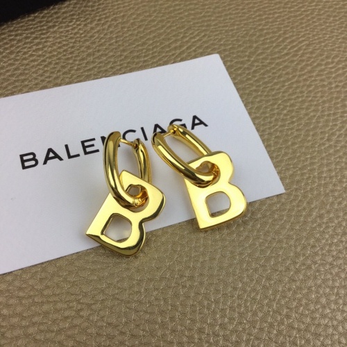 Balenciaga Earring #862785 $29.00 USD, Wholesale Replica Balenciaga Earrings