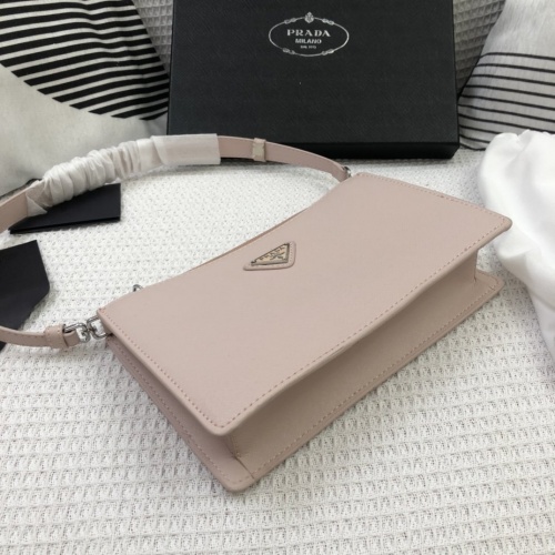 Replica Prada AAA Quality Messeger Bags For Women #862915 $72.00 USD for Wholesale