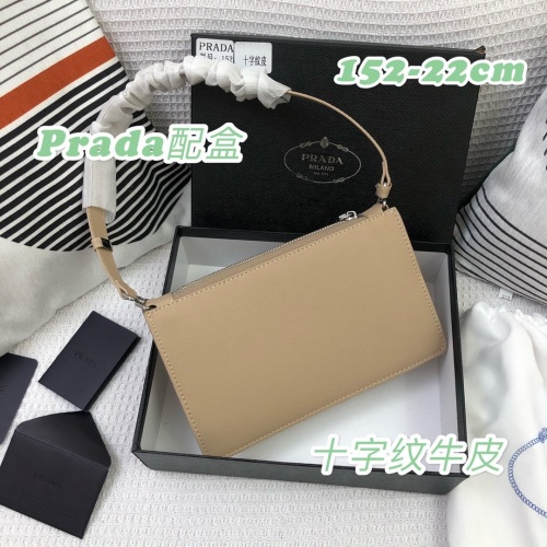 Replica Prada AAA Quality Messeger Bags For Women #862916 $72.00 USD for Wholesale