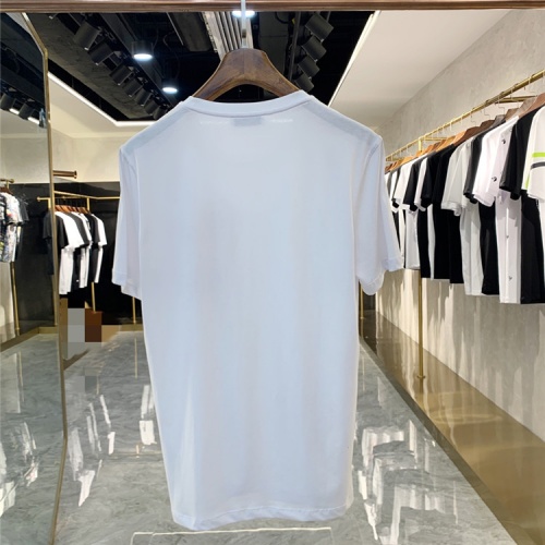 Replica Valentino T-Shirts Short Sleeved For Men #862929 $41.00 USD for Wholesale