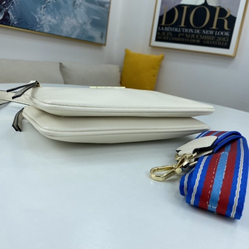 Replica Prada AAA Quality Messeger Bags For Women #862949 $88.00 USD for Wholesale