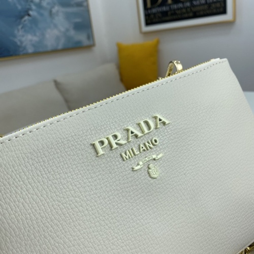 Replica Prada AAA Quality Messeger Bags For Women #862949 $88.00 USD for Wholesale