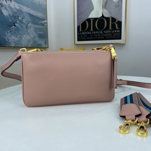 Replica Prada AAA Quality Messeger Bags For Women #862951 $88.00 USD for Wholesale