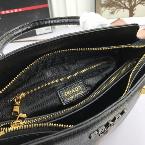 Replica Prada AAA Quality Handbags For Women #862966 $102.00 USD for Wholesale