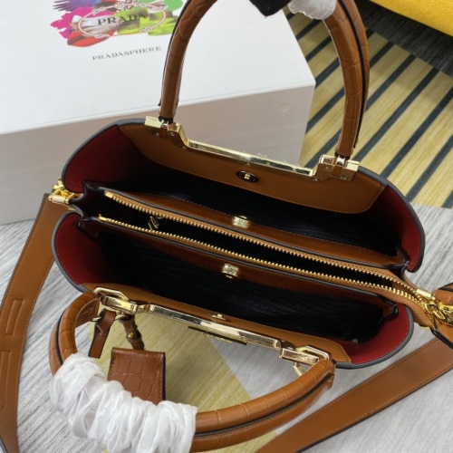 Replica Prada AAA Quality Handbags For Women #862969 $105.00 USD for Wholesale