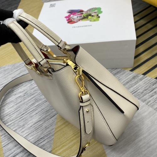 Replica Prada AAA Quality Handbags For Women #862970 $105.00 USD for Wholesale