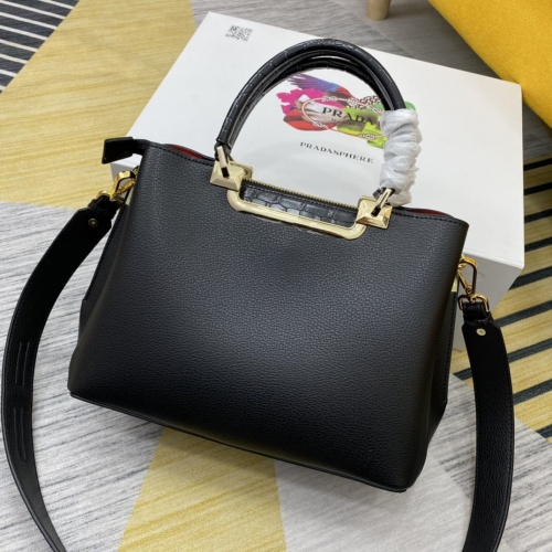 Replica Prada AAA Quality Handbags For Women #862972 $105.00 USD for Wholesale