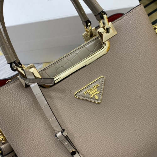 Replica Prada AAA Quality Handbags For Women #862973 $105.00 USD for Wholesale
