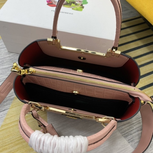 Replica Prada AAA Quality Handbags For Women #862974 $105.00 USD for Wholesale