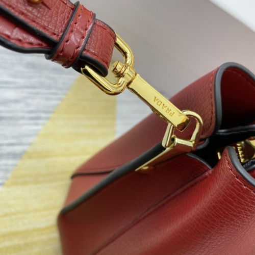 Replica Prada AAA Quality Handbags For Women #862975 $105.00 USD for Wholesale