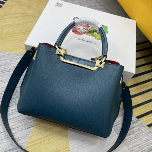 Replica Prada AAA Quality Handbags For Women #862976 $105.00 USD for Wholesale
