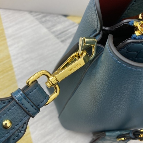 Replica Prada AAA Quality Handbags For Women #862976 $105.00 USD for Wholesale