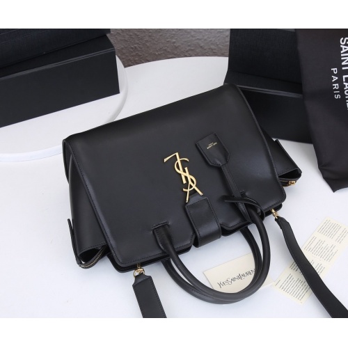 Replica Yves Saint Laurent AAA Handbags For Women #863002 $100.00 USD for Wholesale