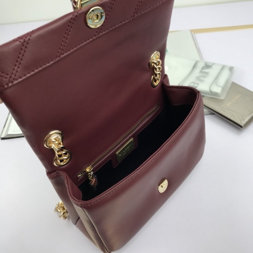 Replica Bvlgari AAA Messenger Bags For Women #863005 $105.00 USD for Wholesale