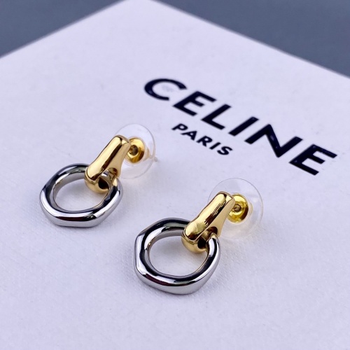Celine Earrings #863103 $39.00 USD, Wholesale Replica Celine Earrings