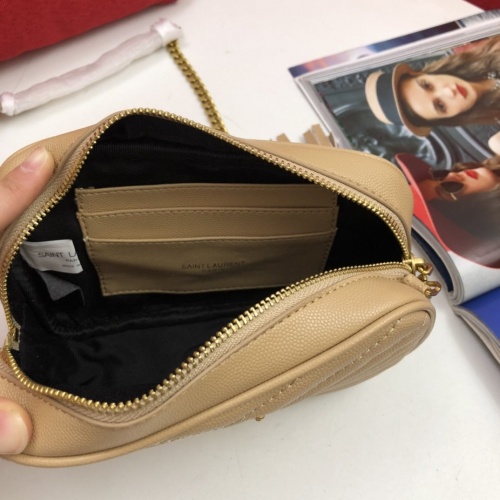 Replica Yves Saint Laurent YSL AAA Messenger Bags For Women #863162 $82.00 USD for Wholesale