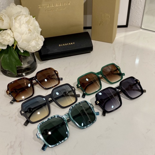 Replica Burberry AAA Quality Sunglasses #863163 $62.00 USD for Wholesale