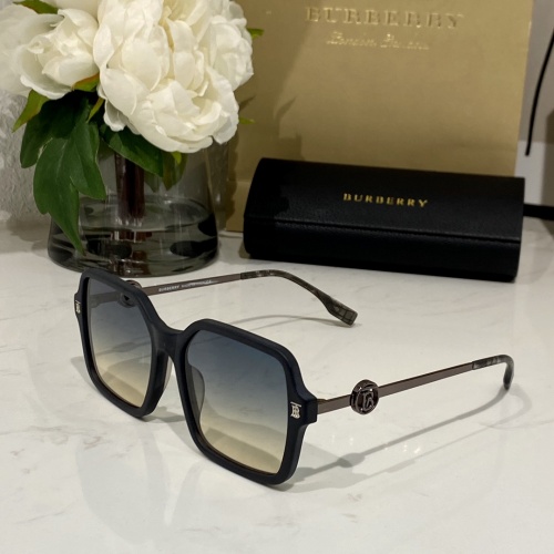 Burberry AAA Quality Sunglasses #863168 $62.00 USD, Wholesale Replica Burberry AAA Quality Sunglasses