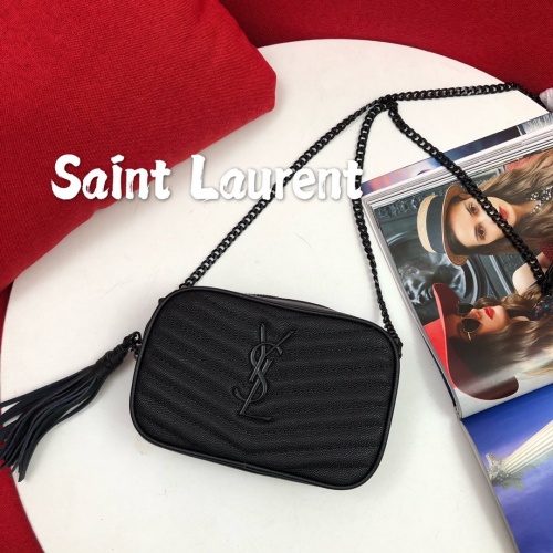 Replica Yves Saint Laurent YSL AAA Messenger Bags For Women #863169 $82.00 USD for Wholesale