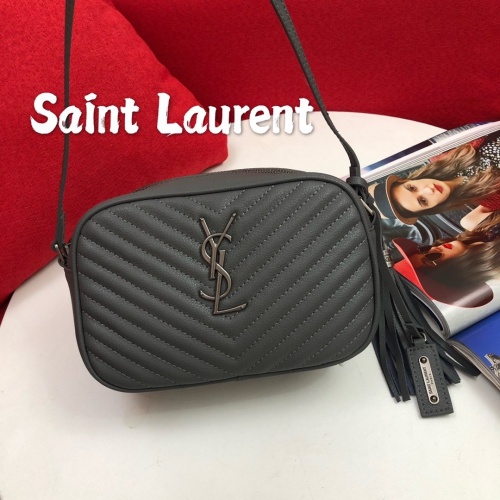 Yves Saint Laurent YSL AAA Messenger Bags For Women #863170 $85.00 USD, Wholesale Replica Yves Saint Laurent YSL AAA Messenger Bags