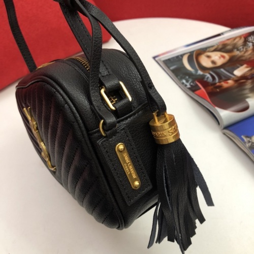 Replica Yves Saint Laurent YSL AAA Messenger Bags For Women #863173 $85.00 USD for Wholesale
