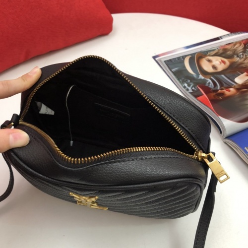 Replica Yves Saint Laurent YSL AAA Messenger Bags For Women #863173 $85.00 USD for Wholesale