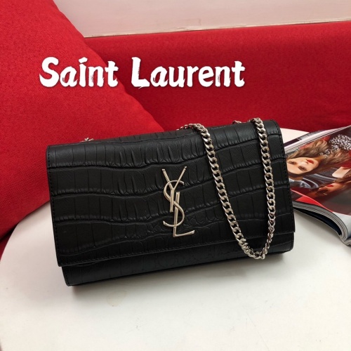 Yves Saint Laurent YSL AAA Messenger Bags For Women #863176 $88.00 USD, Wholesale Replica Yves Saint Laurent YSL AAA Messenger Bags