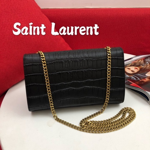 Replica Yves Saint Laurent YSL AAA Messenger Bags For Women #863177 $88.00 USD for Wholesale