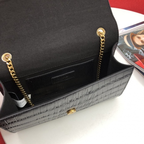 Replica Yves Saint Laurent YSL AAA Messenger Bags For Women #863177 $88.00 USD for Wholesale