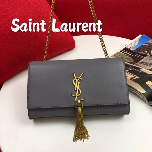 Yves Saint Laurent YSL AAA Messenger Bags For Women #863185 $88.00 USD, Wholesale Replica Yves Saint Laurent YSL AAA Messenger Bags