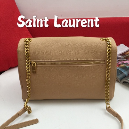 Replica Yves Saint Laurent YSL AAA Messenger Bags For Women #863193 $100.00 USD for Wholesale