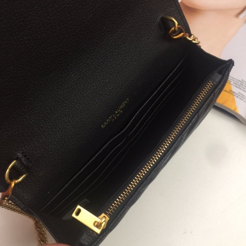Replica Yves Saint Laurent YSL AAA Messenger Bags For Women #863197 $82.00 USD for Wholesale