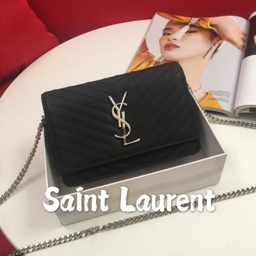 Yves Saint Laurent YSL AAA Messenger Bags For Women #863198 $82.00 USD, Wholesale Replica Yves Saint Laurent YSL AAA Messenger Bags