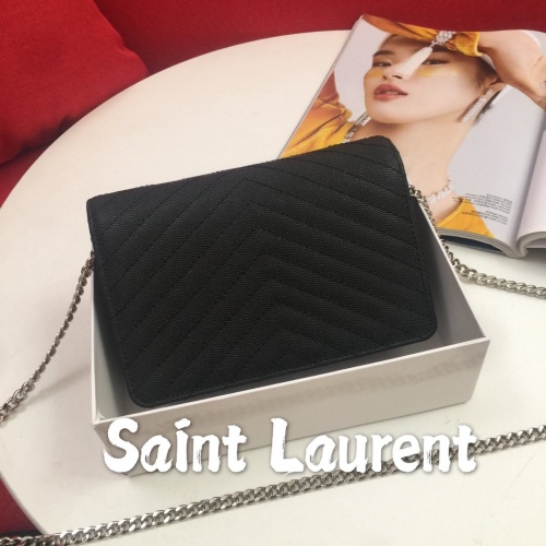Replica Yves Saint Laurent YSL AAA Messenger Bags For Women #863198 $82.00 USD for Wholesale