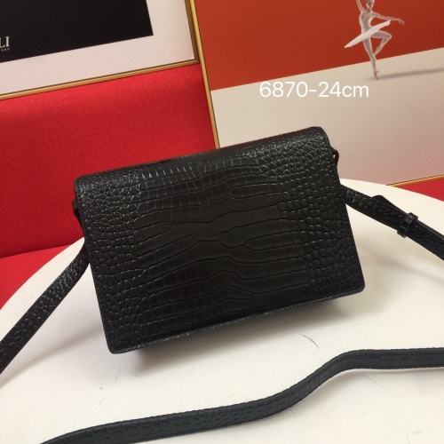Replica Yves Saint Laurent YSL AAA Messenger Bags For Women #863204 $98.00 USD for Wholesale
