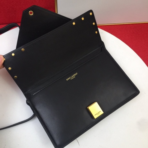 Replica Yves Saint Laurent YSL AAA Messenger Bags For Women #863205 $98.00 USD for Wholesale