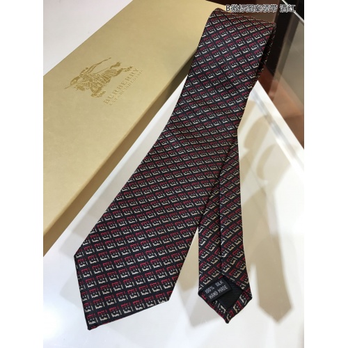 Replica Burberry Necktie For Men #863206 $40.00 USD for Wholesale