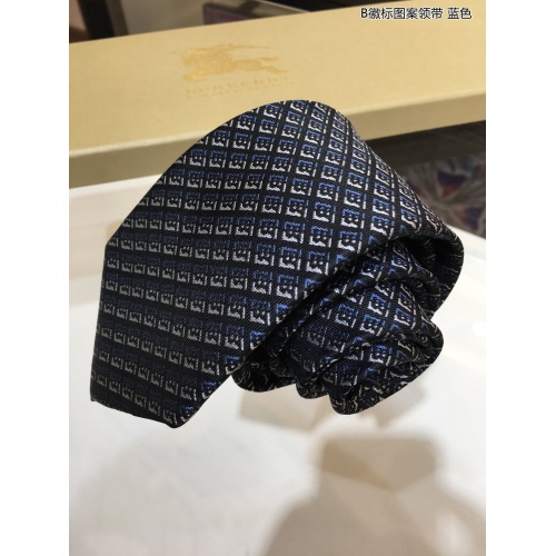 Burberry Necktie For Men #863207 $40.00 USD, Wholesale Replica Burberry Necktie