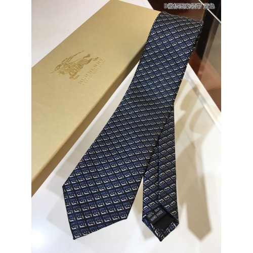 Replica Burberry Necktie For Men #863207 $40.00 USD for Wholesale