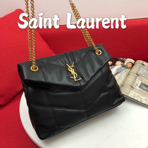 Yves Saint Laurent AAA Handbags For Women #863217 $98.00 USD, Wholesale Replica Yves Saint Laurent AAA Handbags