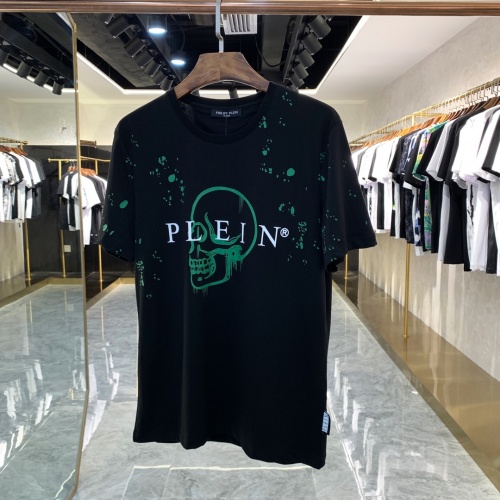 Philipp Plein PP T-Shirts Short Sleeved For Men #863224 $41.00 USD, Wholesale Replica Philipp Plein PP T-Shirts