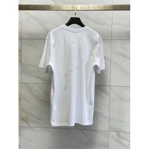 Replica Givenchy T-Shirts Short Sleeved For Unisex #863228 $65.00 USD for Wholesale