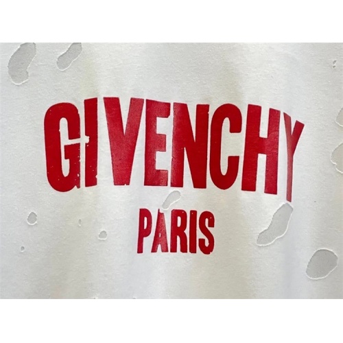 Replica Givenchy T-Shirts Short Sleeved For Unisex #863228 $65.00 USD for Wholesale