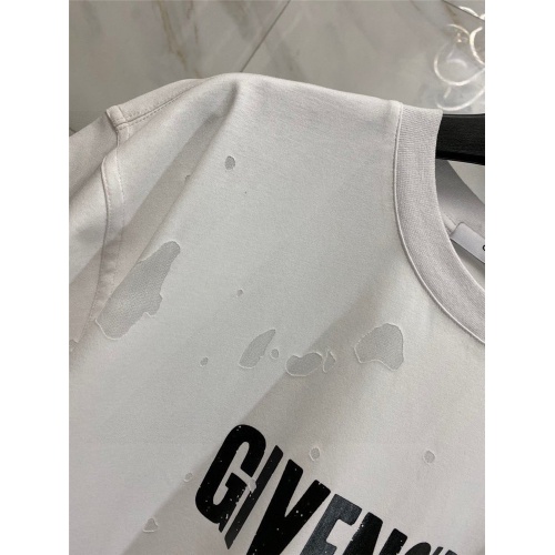 Replica Givenchy T-Shirts Short Sleeved For Unisex #863229 $65.00 USD for Wholesale