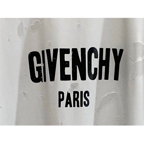 Replica Givenchy T-Shirts Short Sleeved For Unisex #863229 $65.00 USD for Wholesale