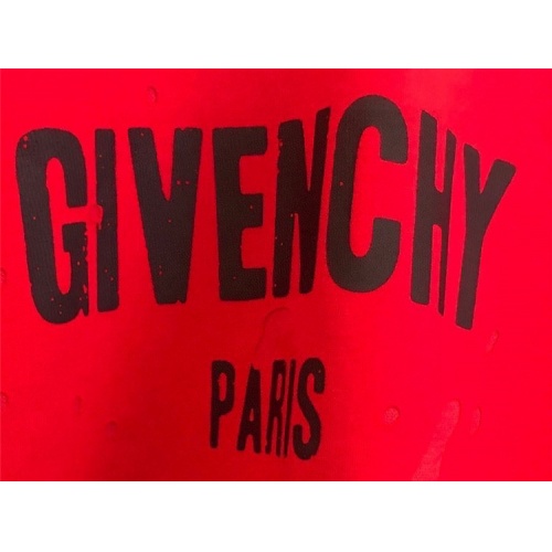 Replica Givenchy T-Shirts Short Sleeved For Unisex #863232 $65.00 USD for Wholesale