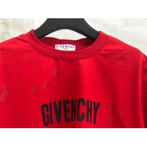 Replica Givenchy T-Shirts Short Sleeved For Unisex #863232 $65.00 USD for Wholesale
