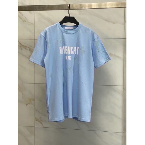 Givenchy T-Shirts Short Sleeved For Unisex #863233 $65.00 USD, Wholesale Replica Givenchy T-Shirts